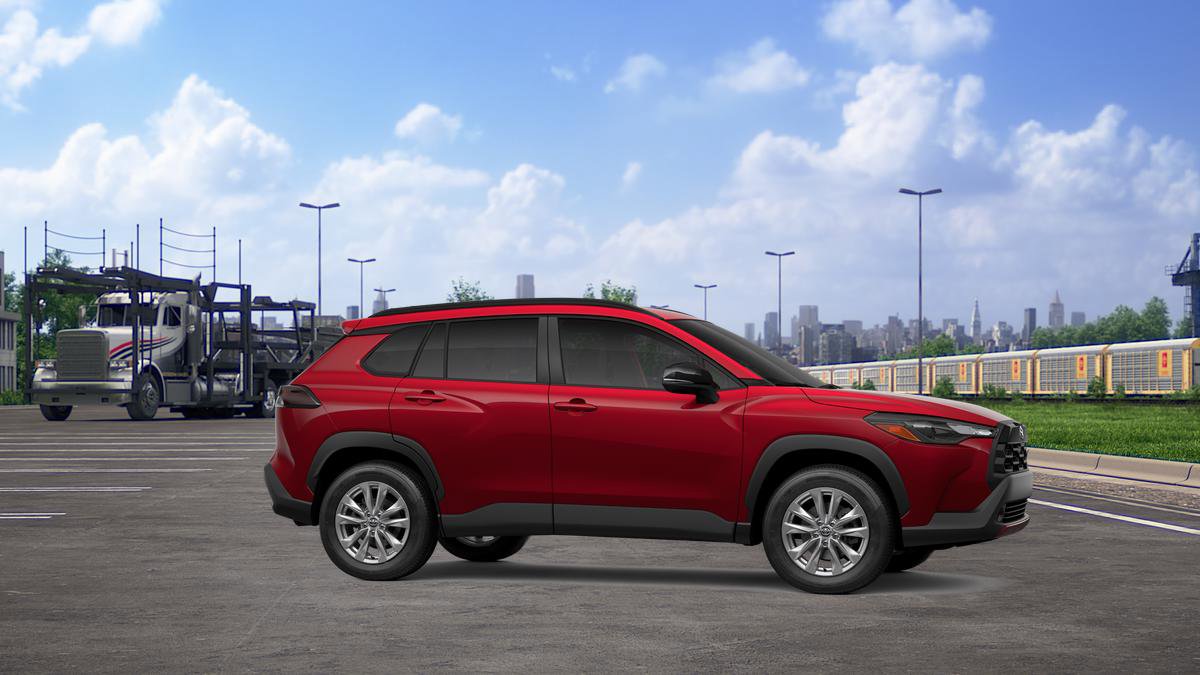 New 2026 Toyota Corolla Cross LE image 13