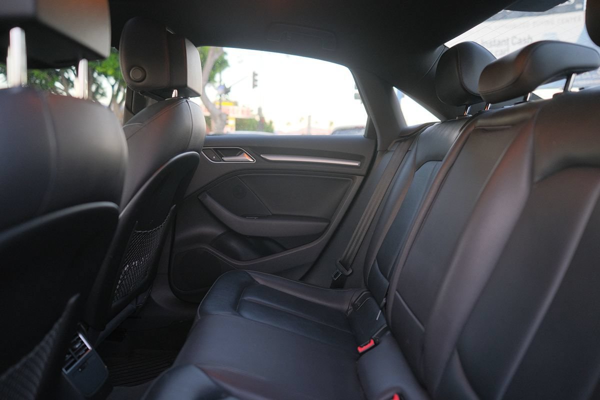 Used 2017 Audi A3 2.0T Premium w/ Convenience Package FWD image 31