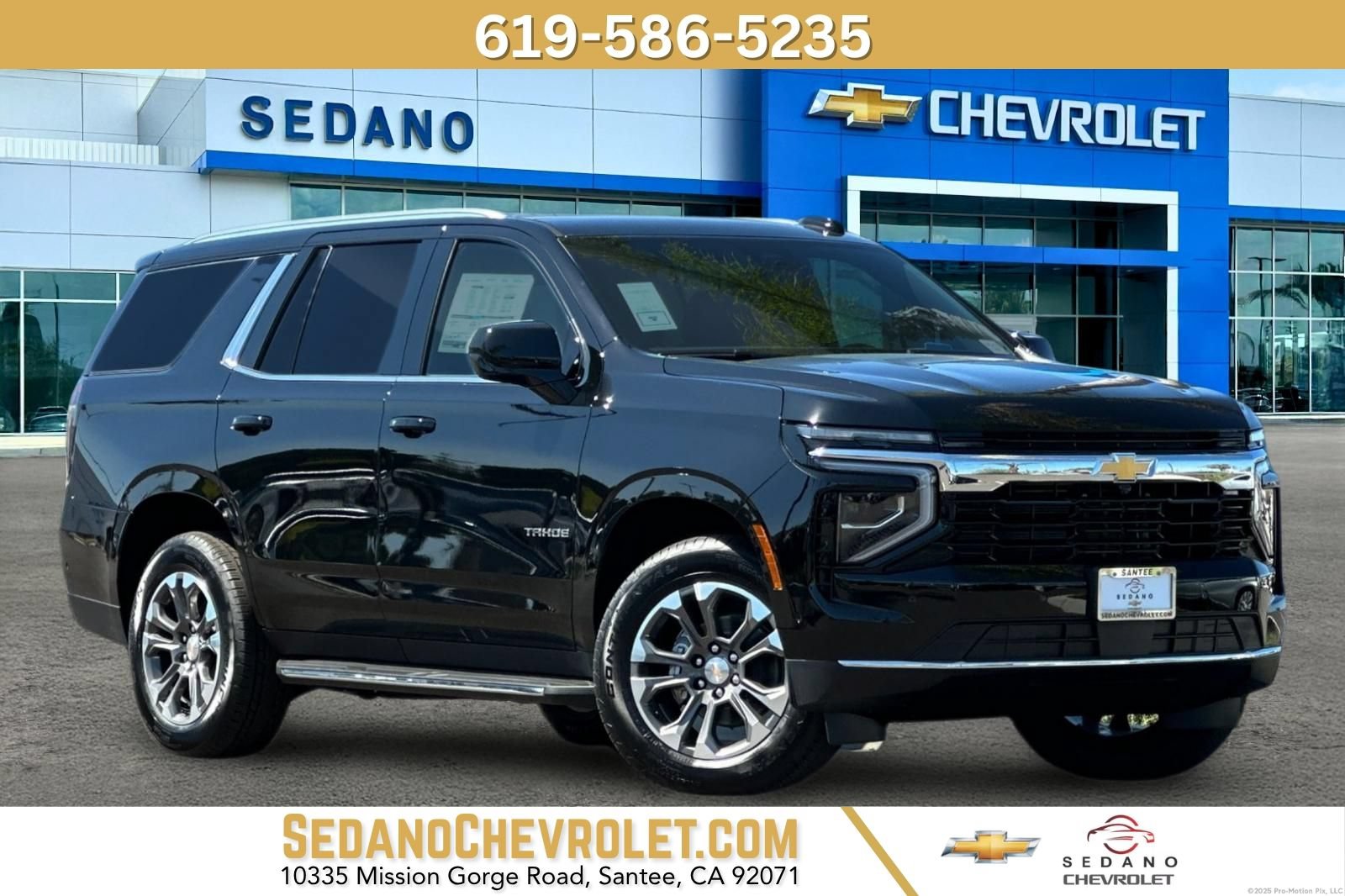 New 2026 Chevrolet Tahoe LS RWD video 1
