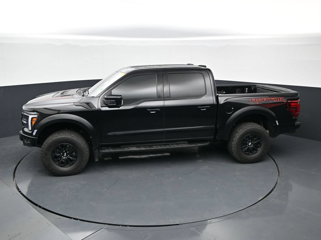 Used 2025 Ford F150 Raptor AWD/4WD image 36