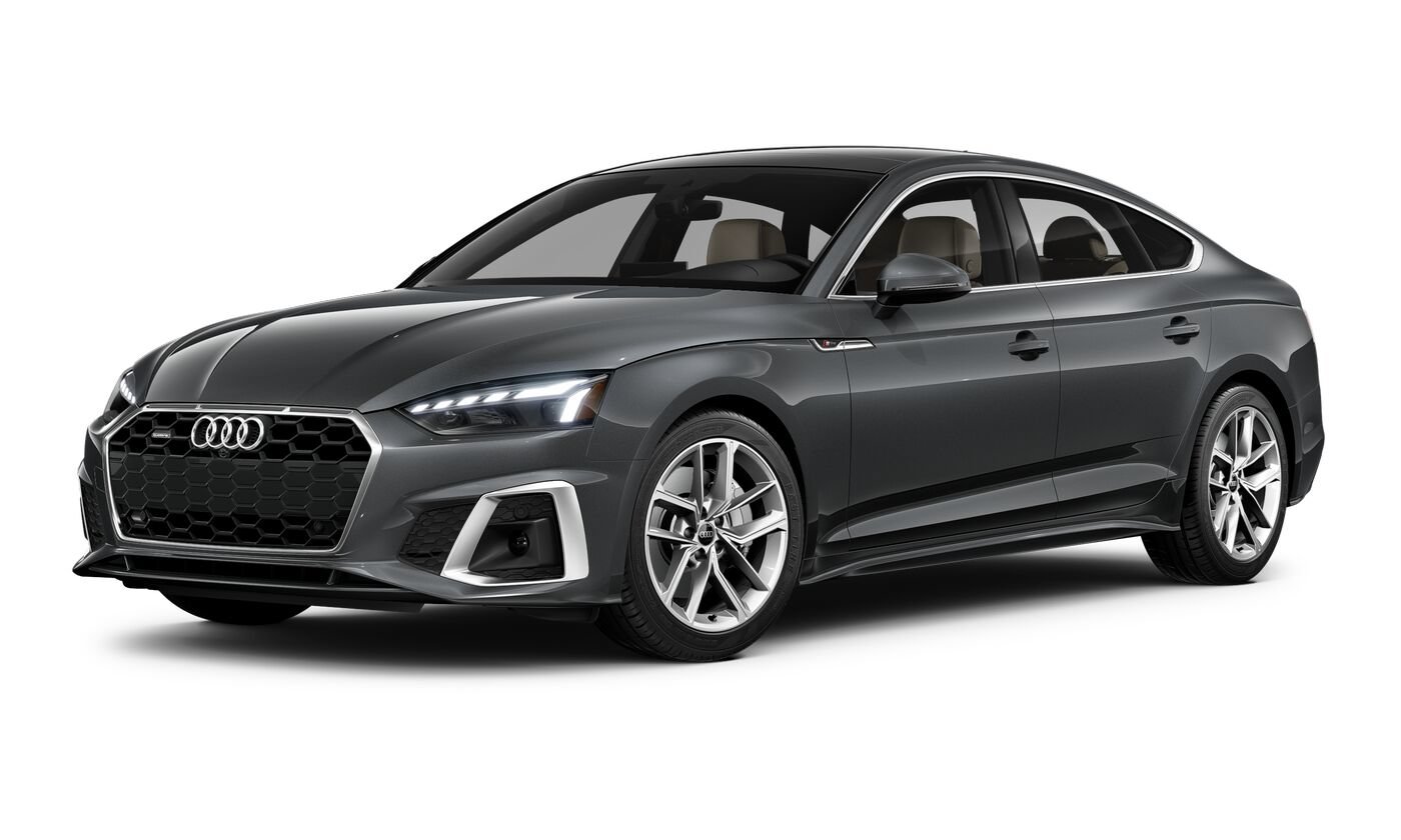 Certified 2024 Audi A5 2.0T Premium Plus AWD/4WD image 1