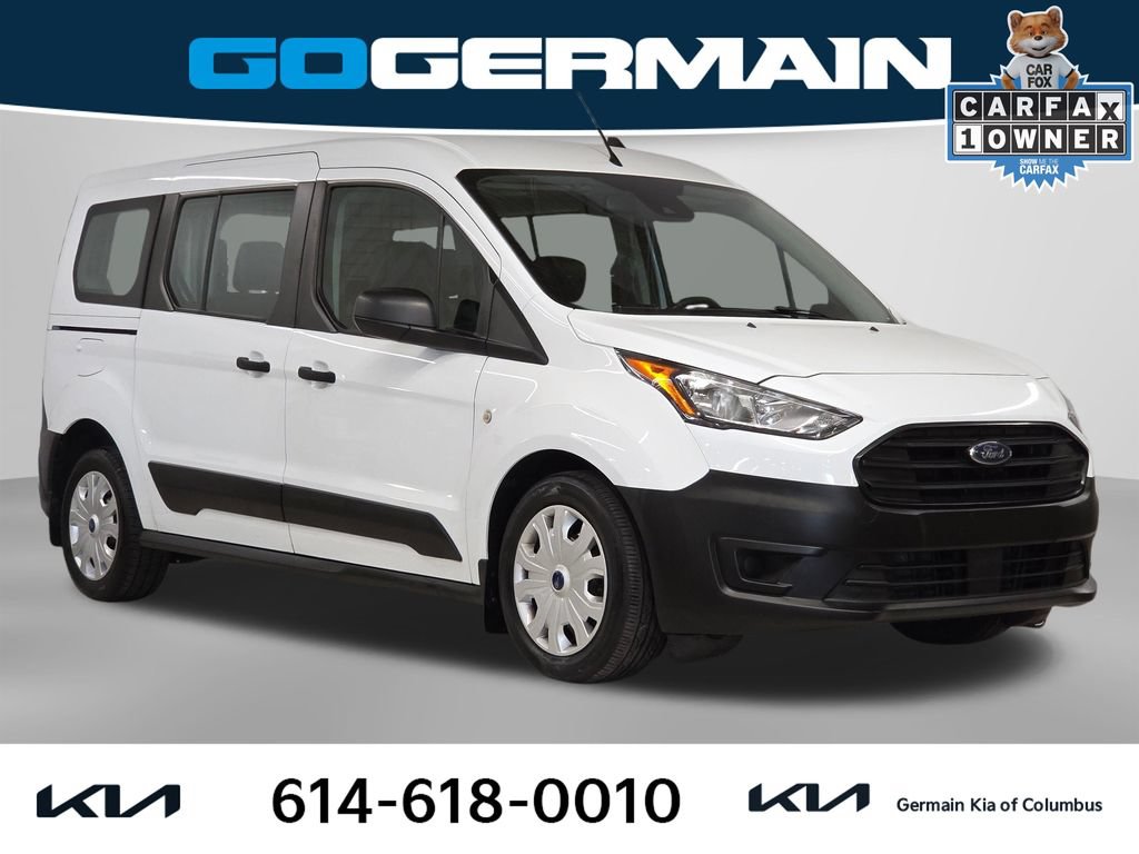 Used 2022 Ford Transit Connect XL FWD image 4