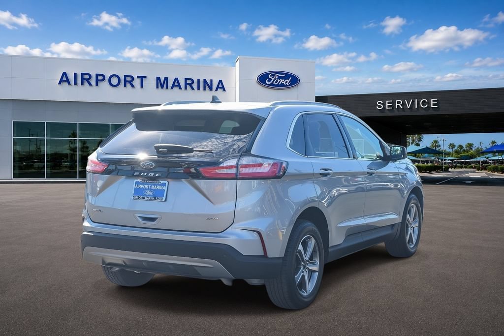 Certified 2023 Ford Edge SEL w/ Convenience Package AWD/4WD image 8