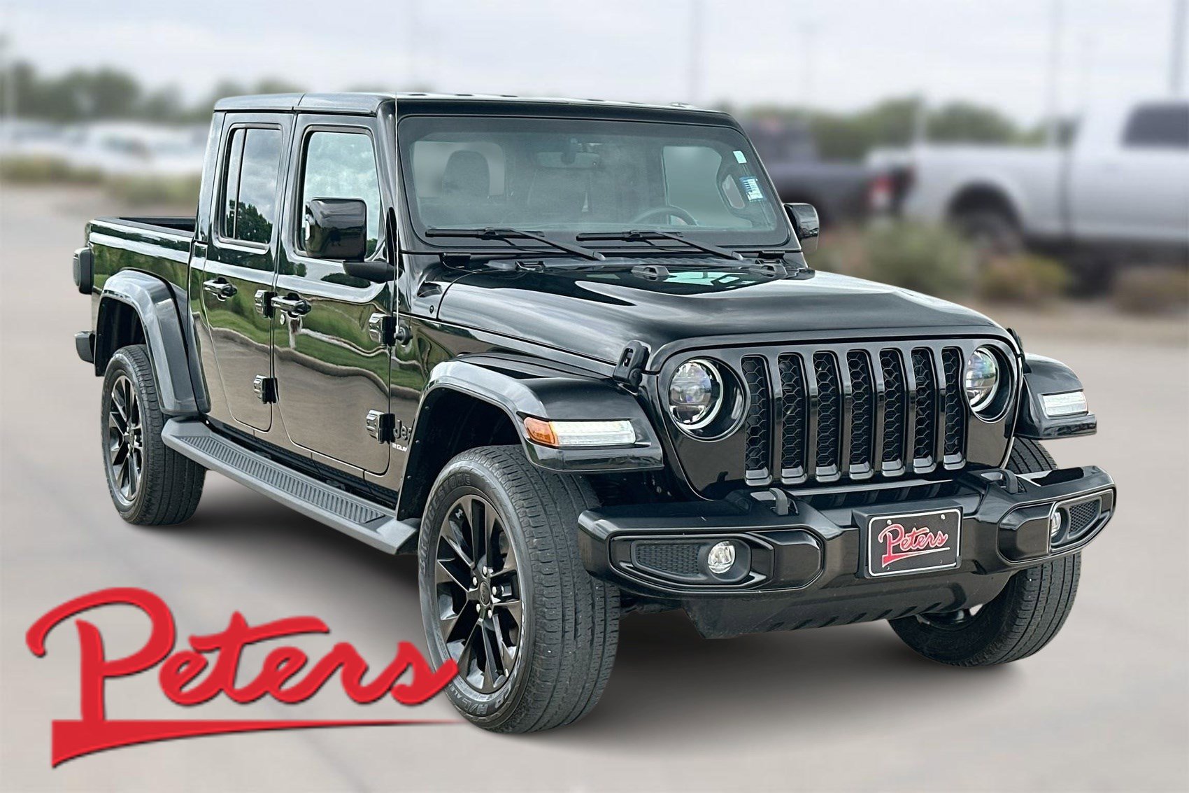 Used 2023 Jeep Gladiator Overland