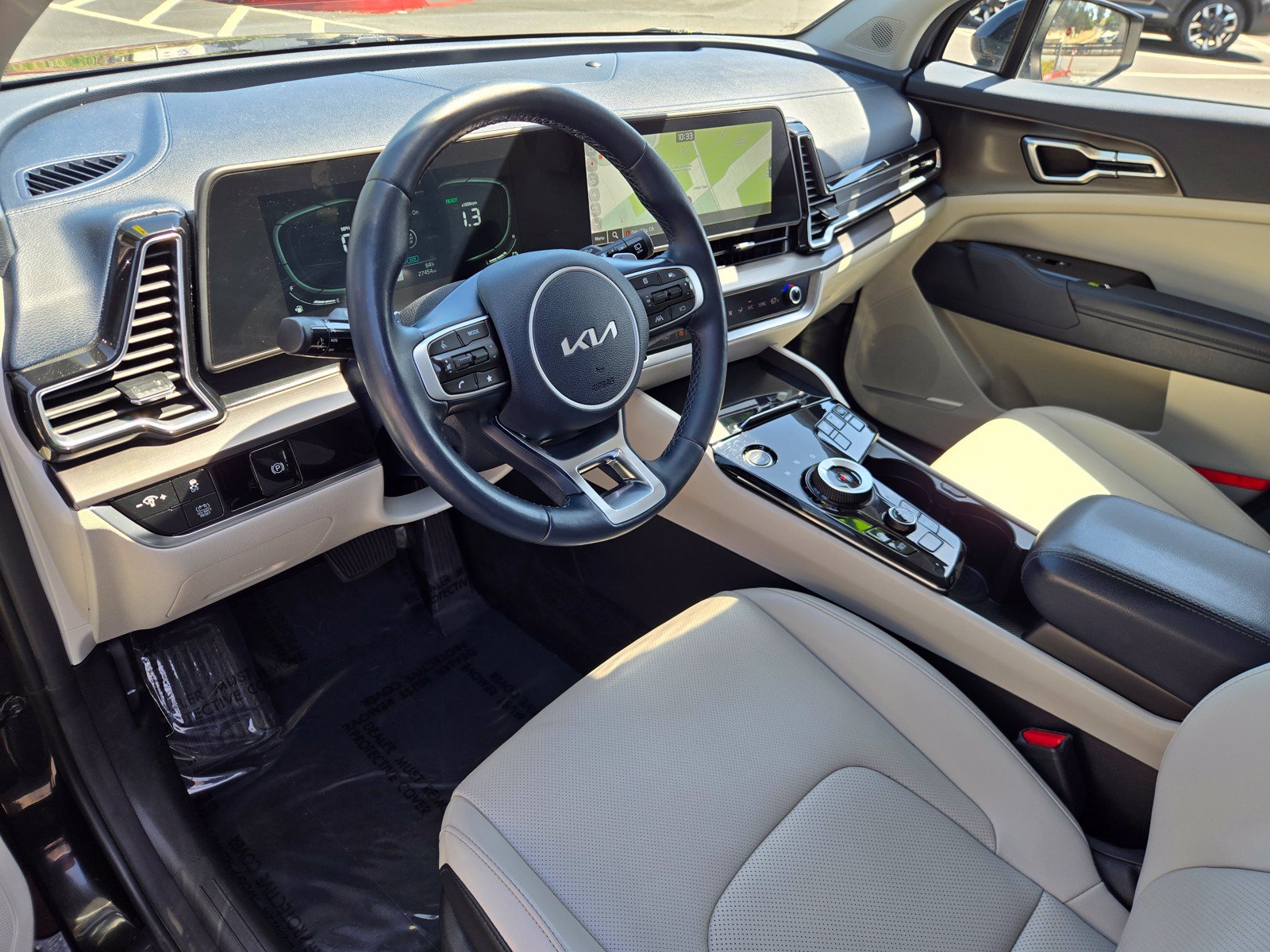 Certified 2023 Kia Sportage EX AWD/4WD image 10
