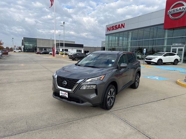 Certified 2023 Nissan Rogue SV image 57