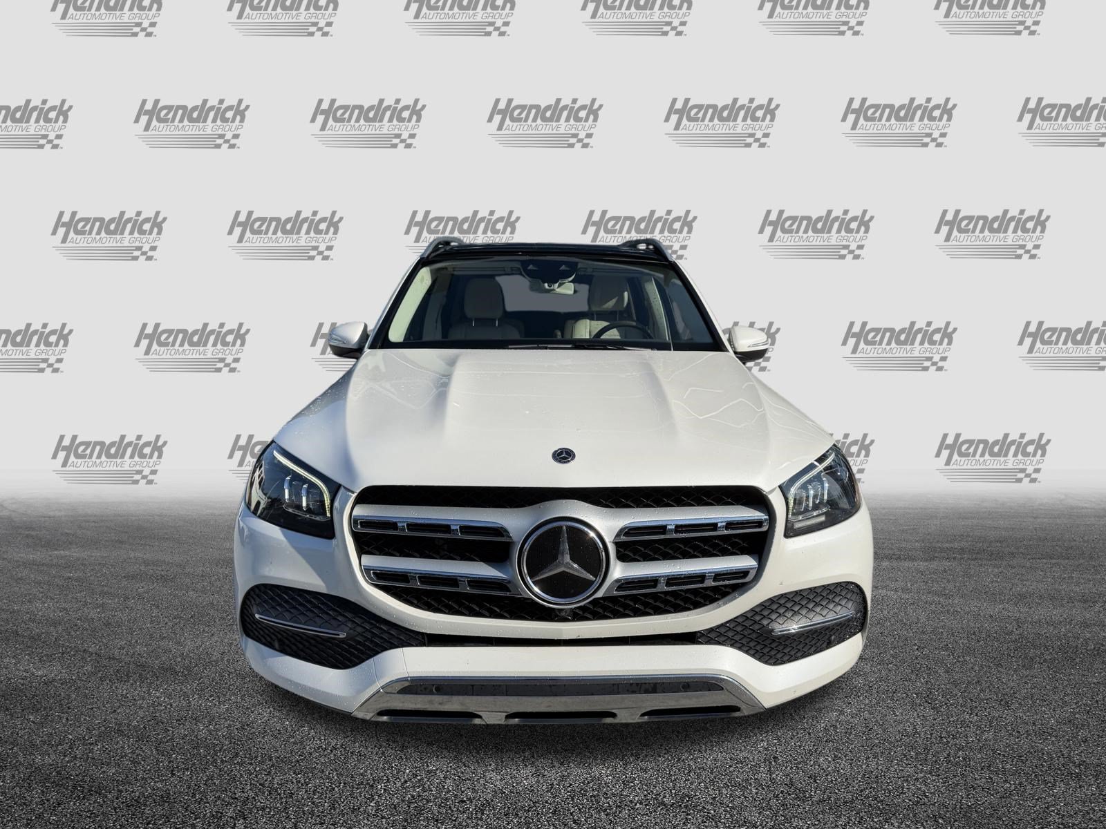 Certified 2020 Mercedes-Benz GLS 450 4MATIC image 3