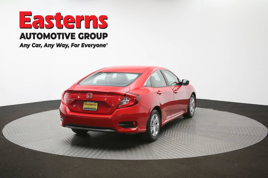Used 2020 Honda Civic LX image 40