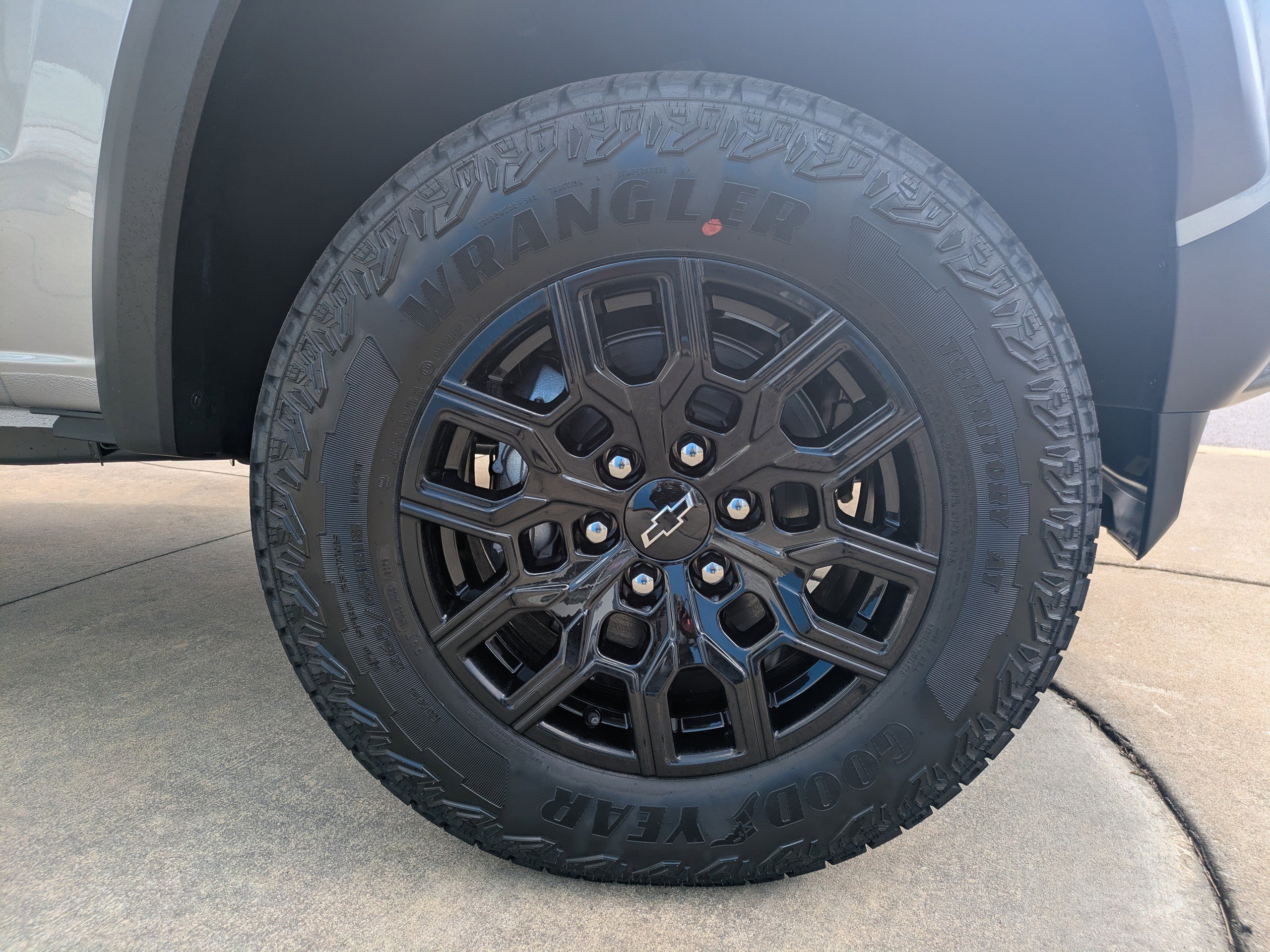 New 2026 Chevrolet Colorado Trail Boss image 11