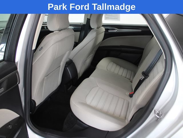 Used 2018 Ford Fusion S FWD image 24