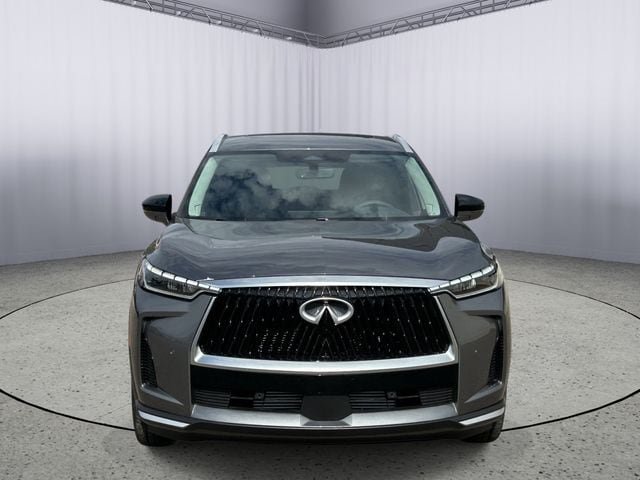New 2027 INFINITI QX60 Luxe w/ Cargo Package FWD image 4