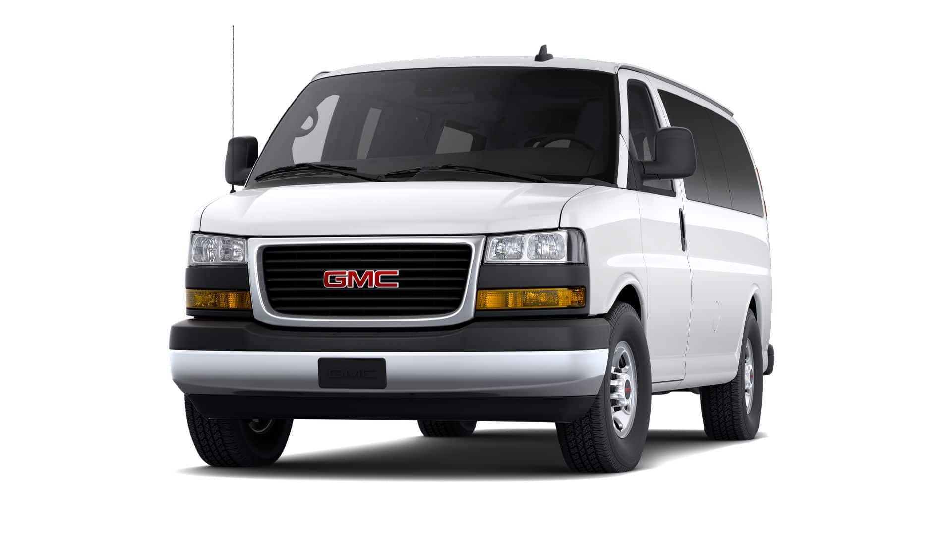New 2027 GMC Savana 2500 LT