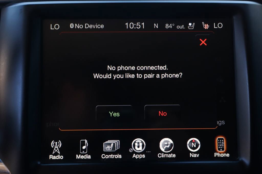 Used 2017 RAM 2500 Longhorn w/ Convenience Group image 35