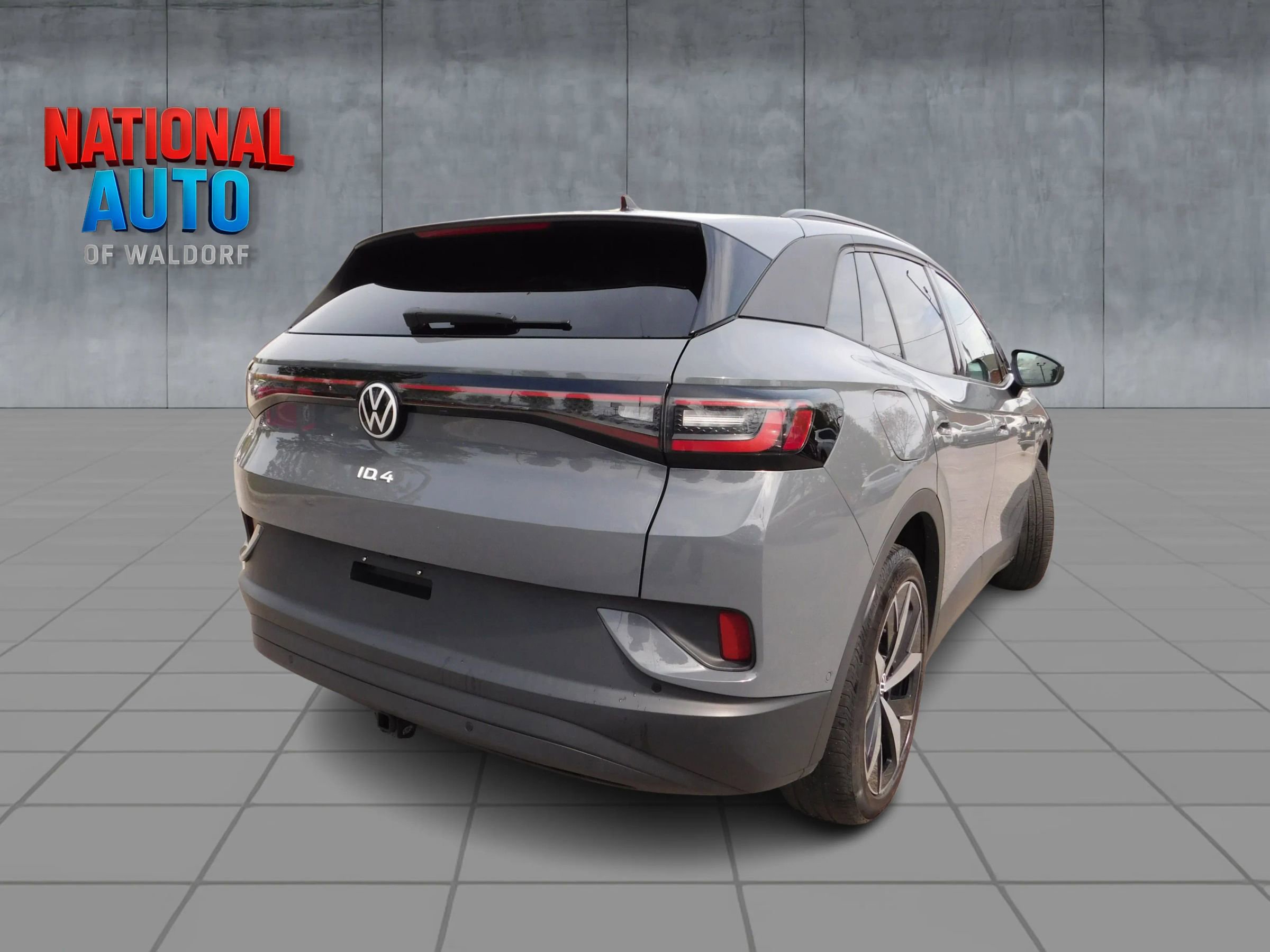 Used 2023 Volkswagen ID.4 Pro S image 5