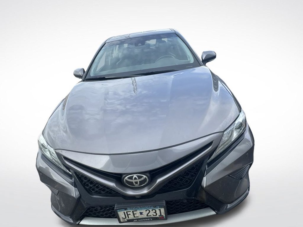 Used 2018 Toyota Camry XSE w/ Audio Package FWD image 10