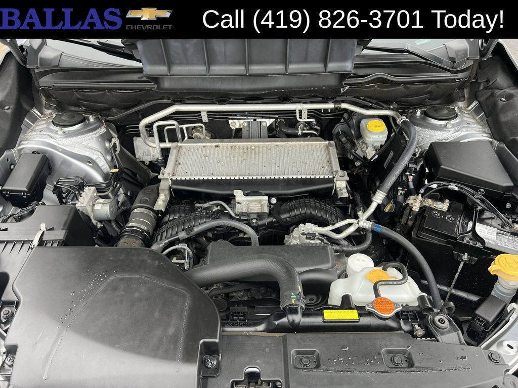 Used 2023 Subaru Ascent Limited AWD/4WD image 29