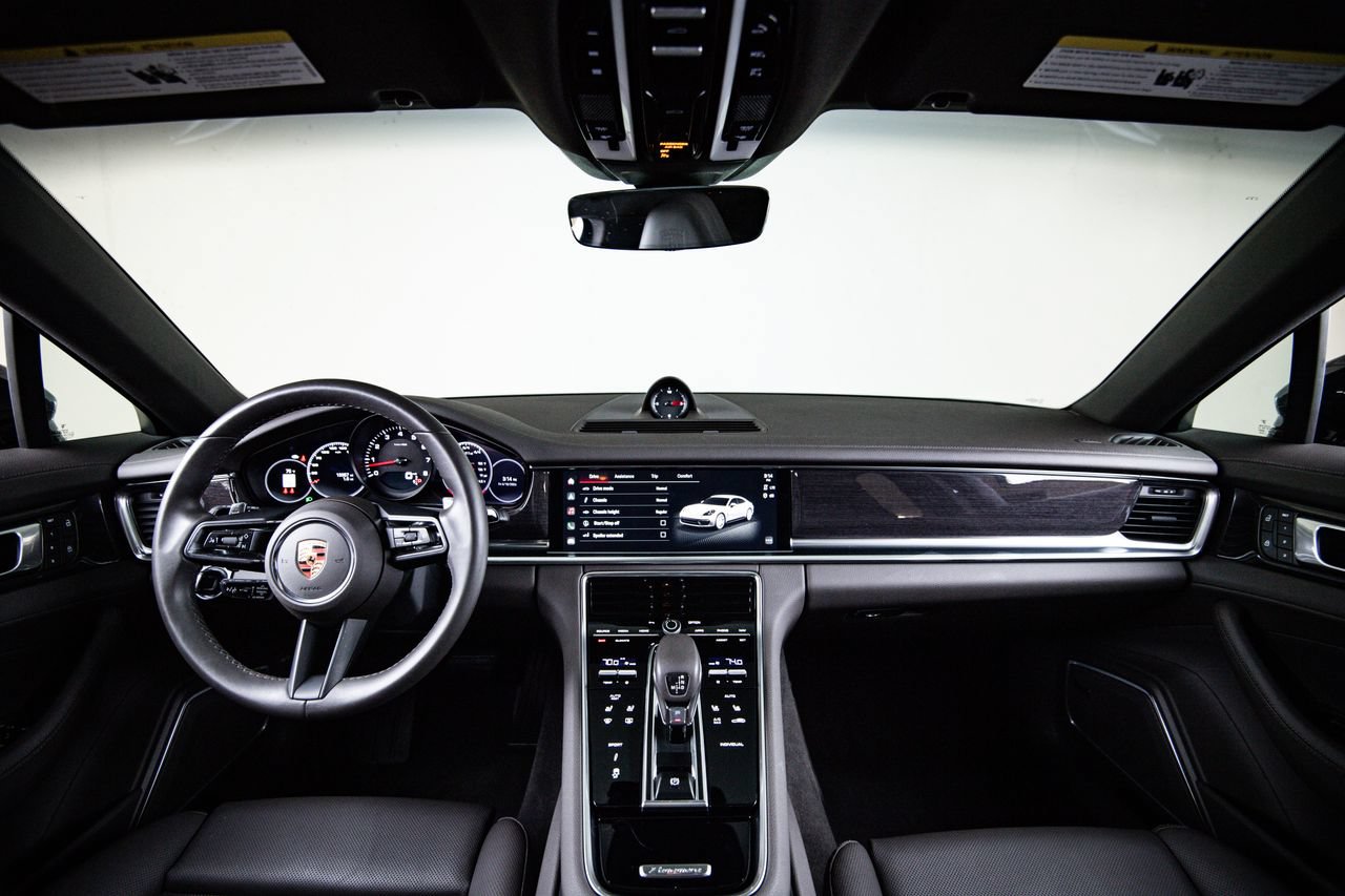Certified 2023 Porsche Panamera 4 Platinum Edition AWD/4WD image 26