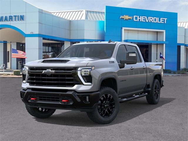 New 2026 Chevrolet Silverado 2500 LT w/ Trail Boss Package image 6