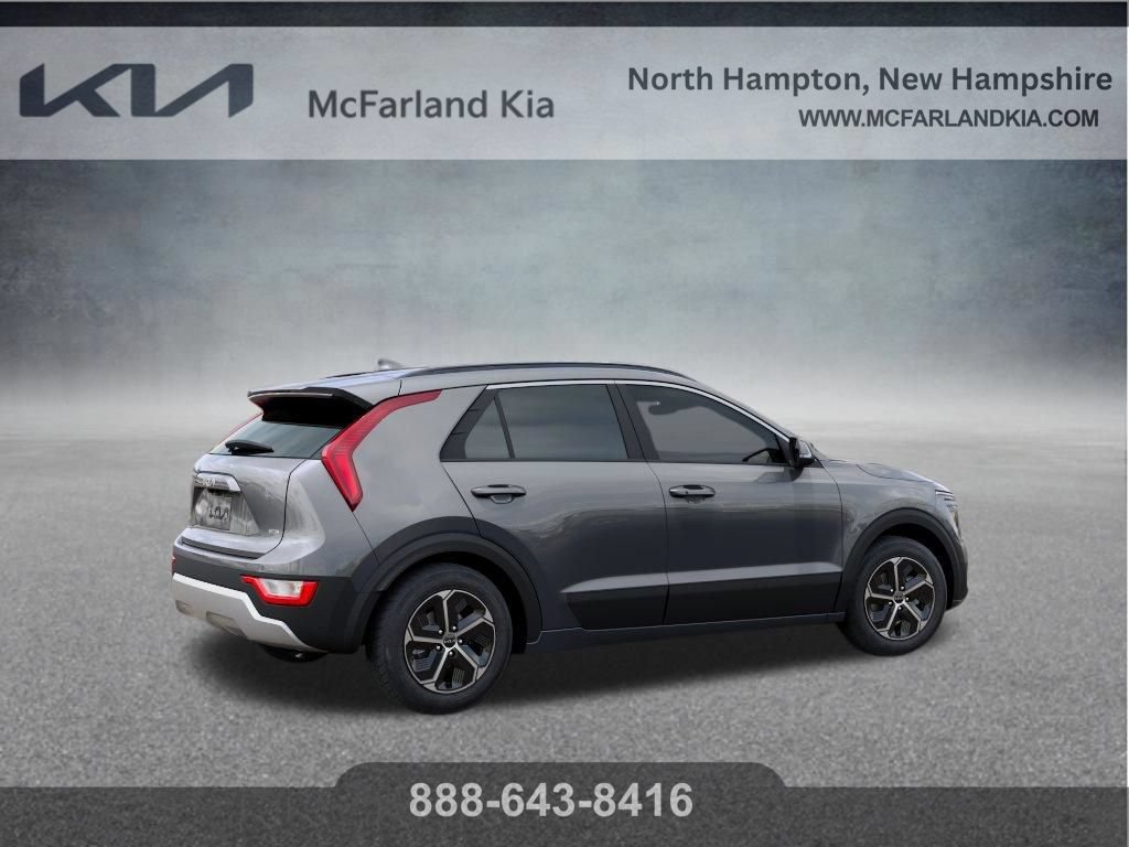 New 2026 Kia Niro EX FWD image 6