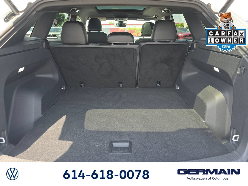 Certified 2024 Volkswagen Atlas Cross Sport SEL AWD/4WD image 26