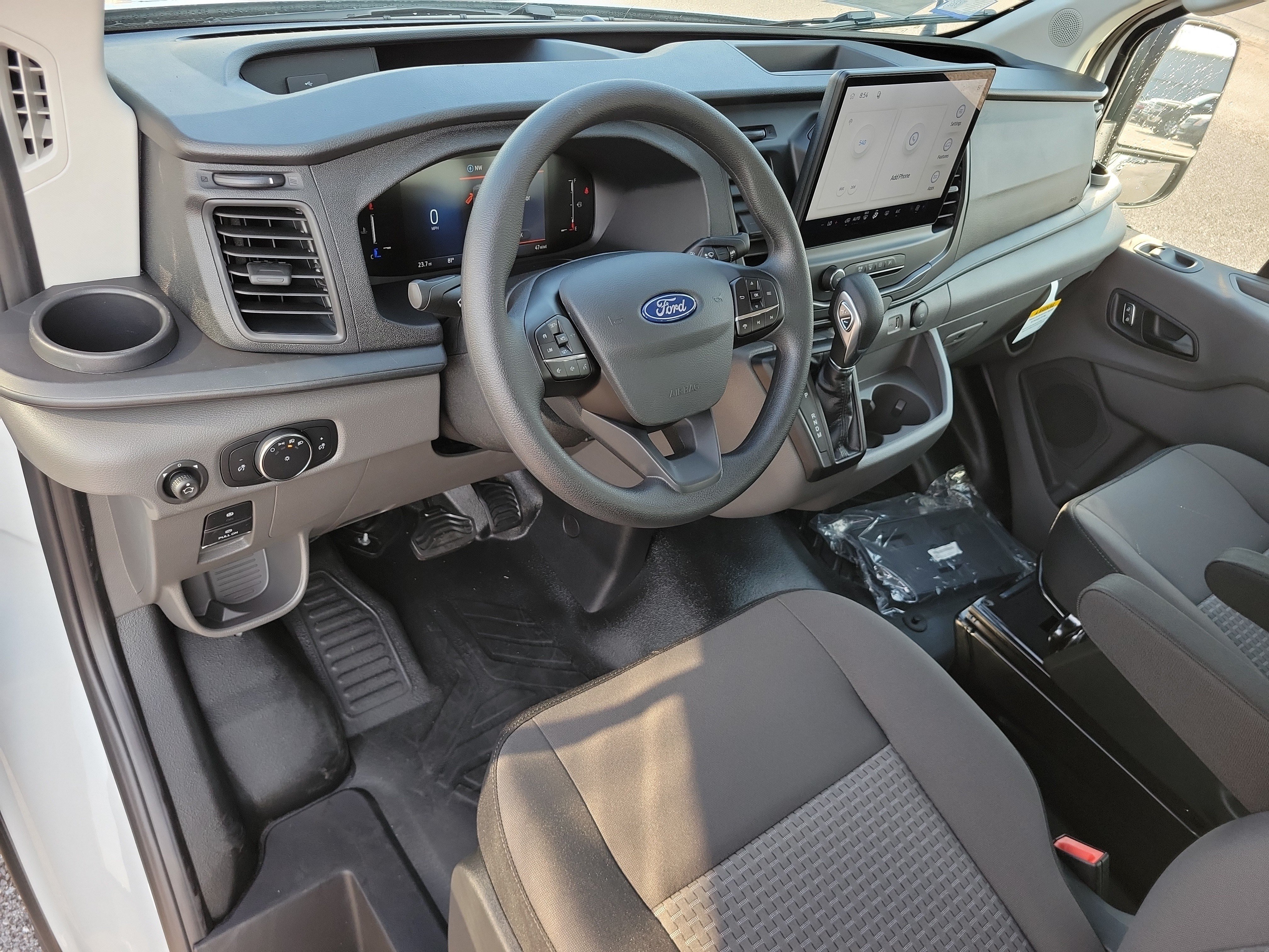 New 2027 Ford Transit 350 XL RWD image 8