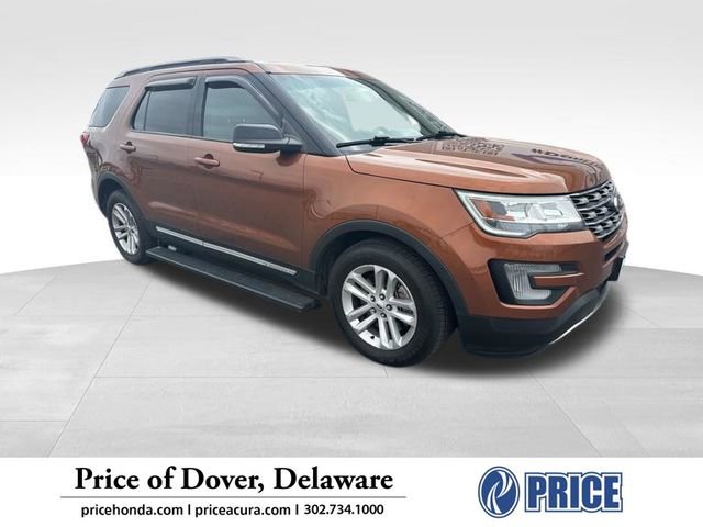 Used 2017 Ford Explorer XLT w/ Equipment Group 201A