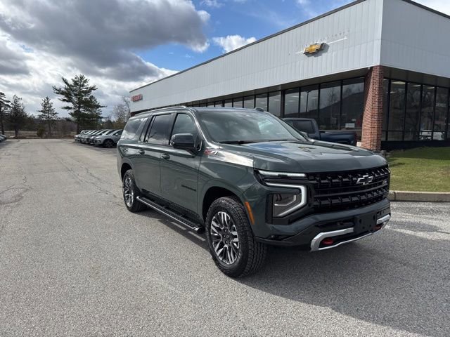 New 2026 Chevrolet Suburban Z71 w/ Z71 Off-Road Package