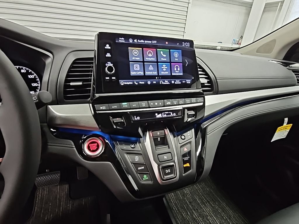 New 2026 Honda Odyssey Touring image 12