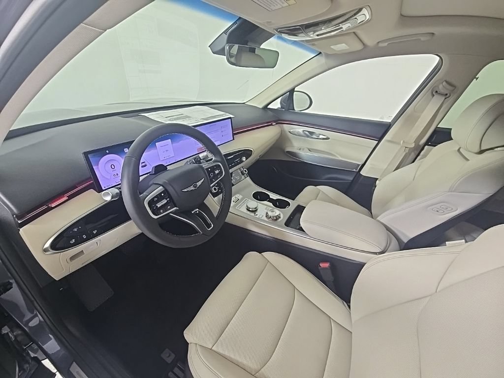 New 2027 Genesis GV70 2.5T Select AWD/4WD image 16