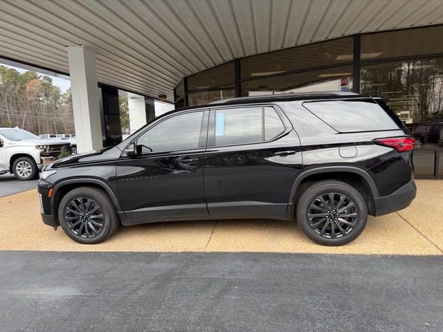 Certified 2023 Chevrolet Traverse RS image 9