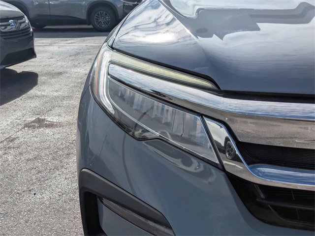 Used 2022 Honda Pilot Elite image 8