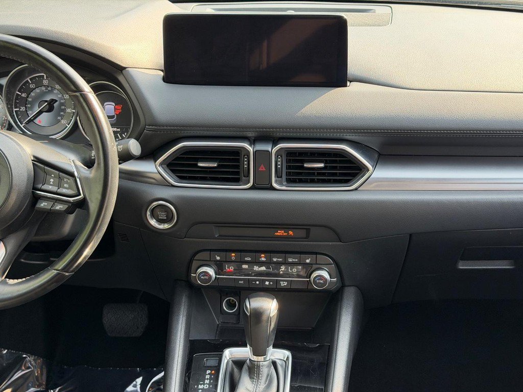 Used 2025 MAZDA CX-5 AWD 2.5 S w/ Preferred Package image 13