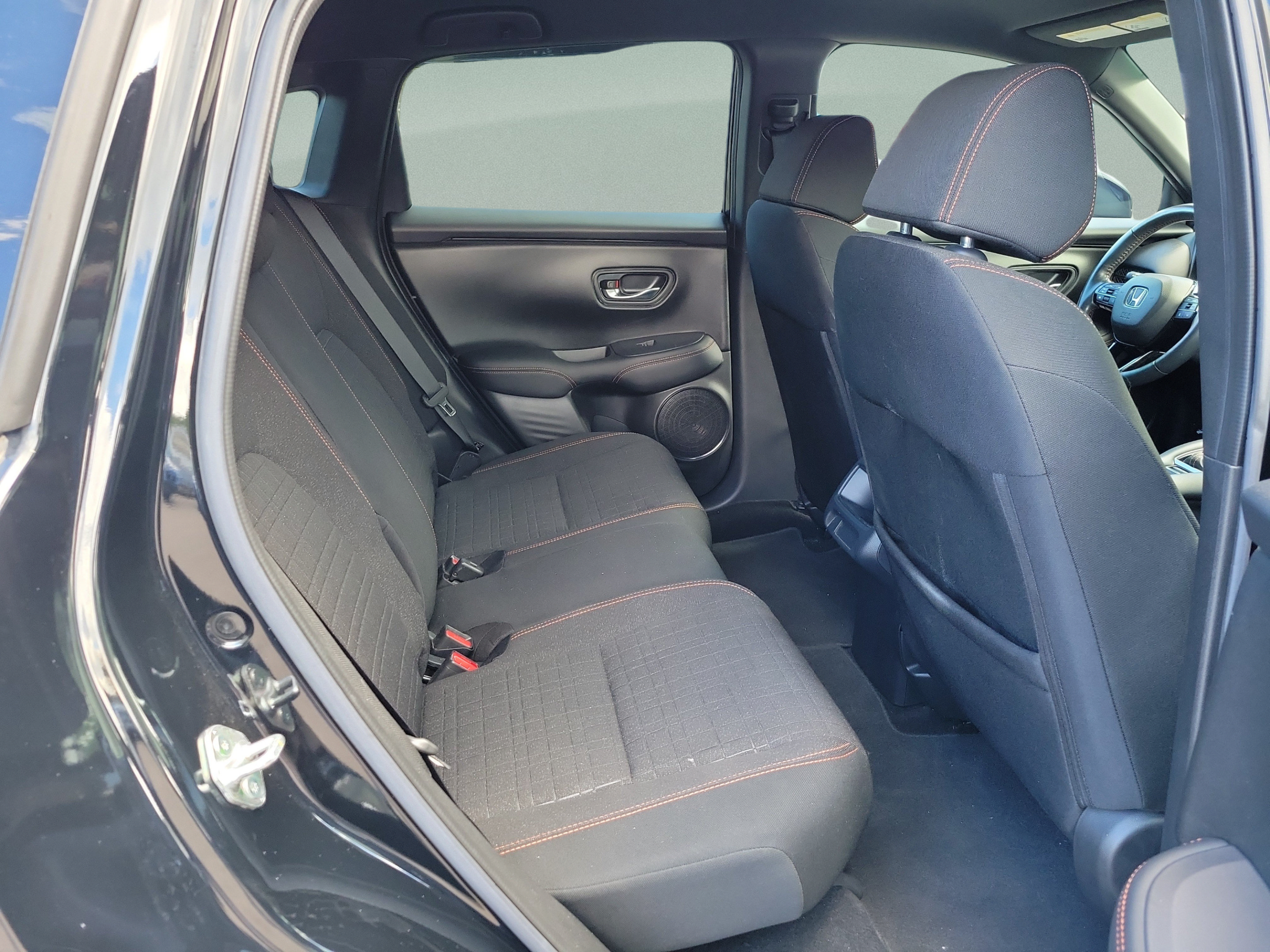 Certified 2024 Honda HR-V Sport image 10