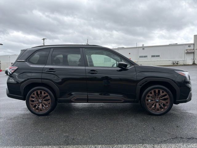 Used 2025 Subaru Forester Sport w/ Popular Package #1 image 10
