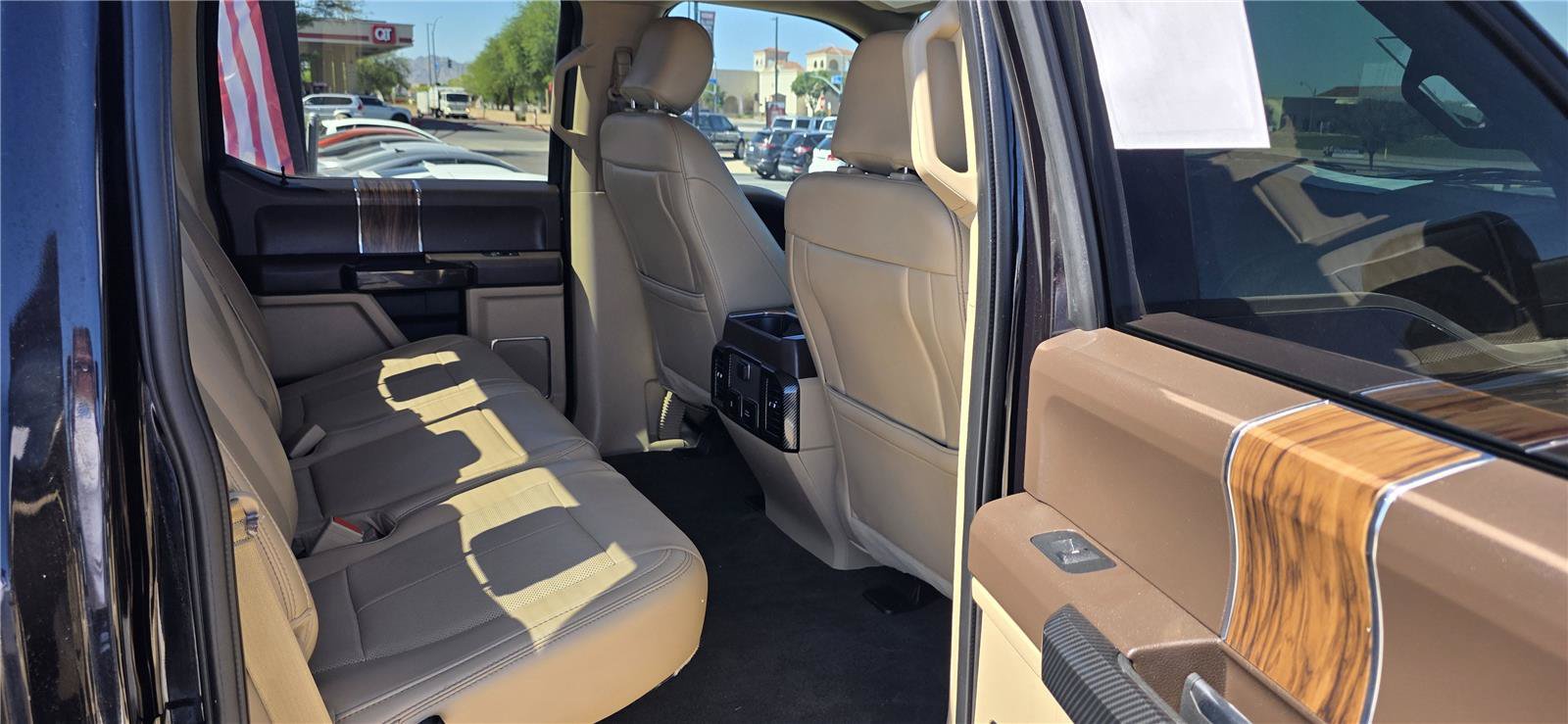Used 2019 Ford F150 Lariat AWD/4WD image 11