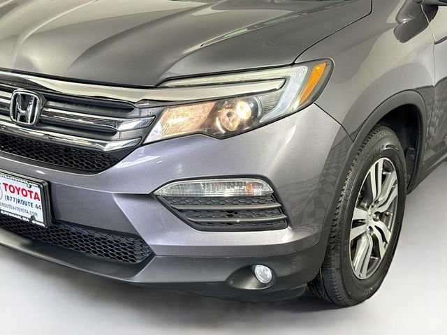 Used 2017 Honda Pilot EX-L image 2
