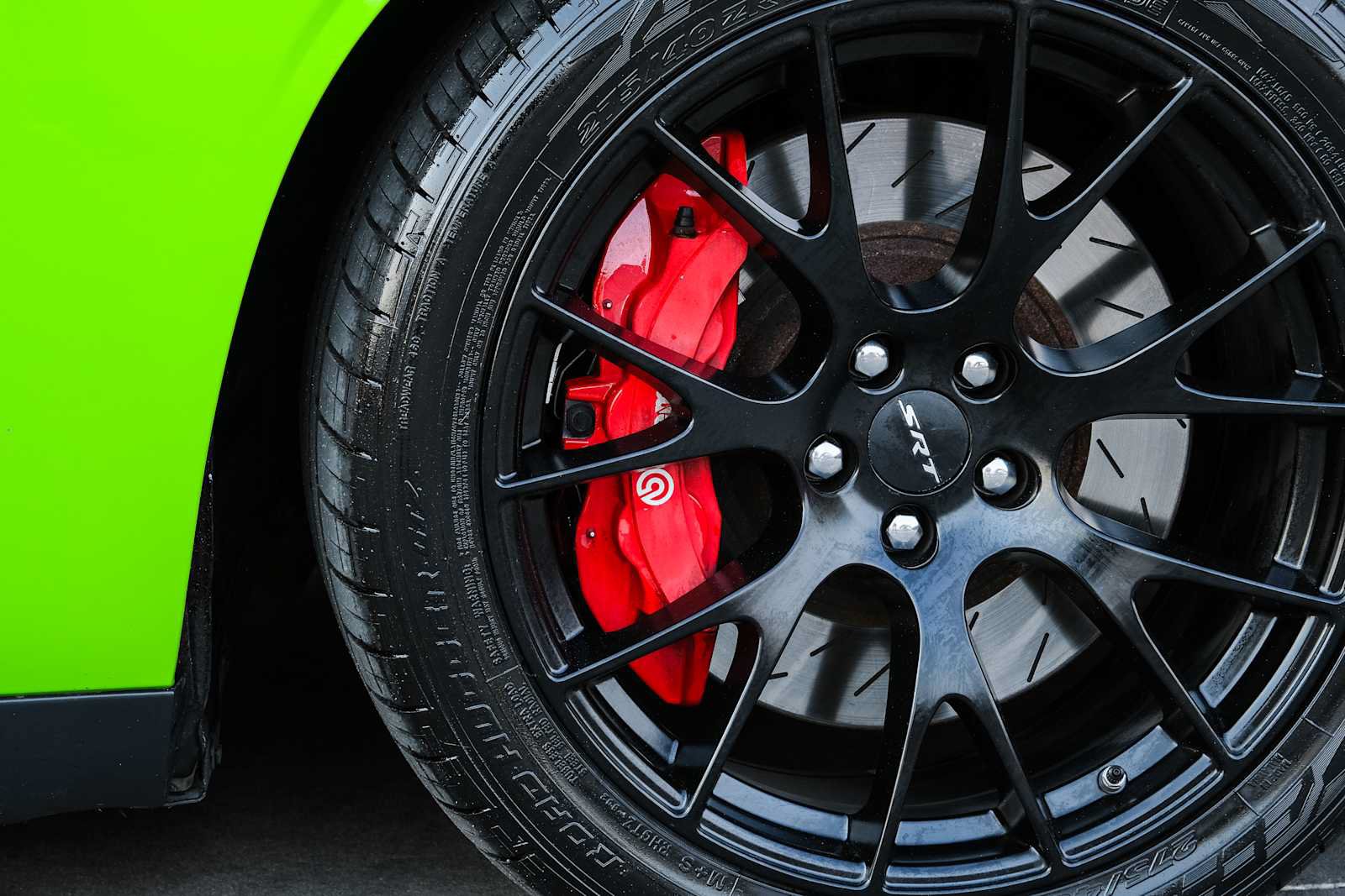 Used 2015 Dodge Challenger SRT Hellcat RWD image 13