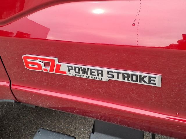 New 2026 Ford F250 Lariat w/ Black Appearance Package image 10