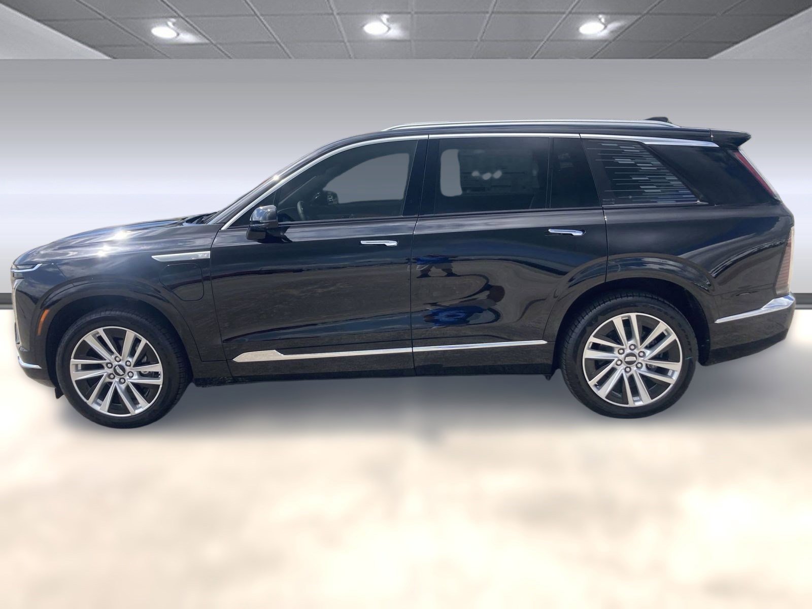New 2026 Cadillac Vistiq Luxury image 2