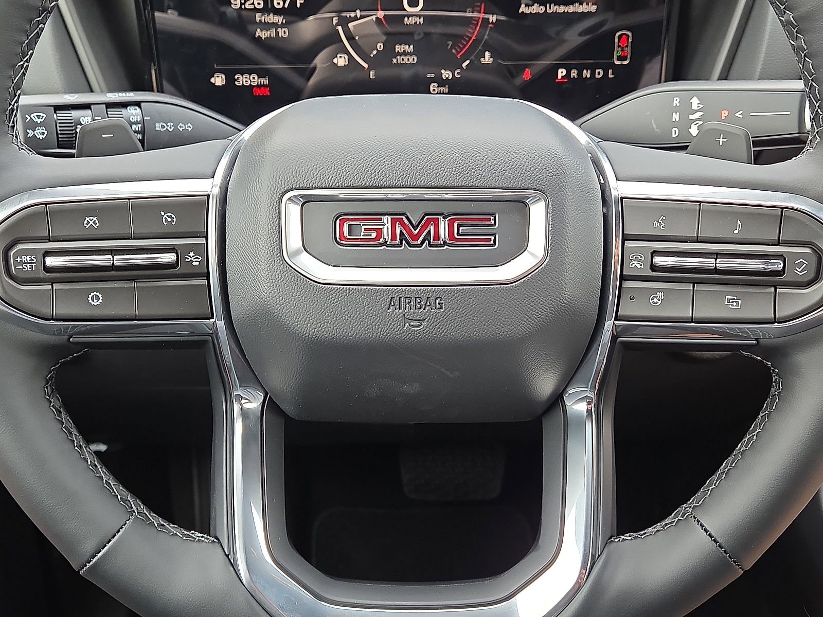 New 2026 GMC Terrain Elevation FWD image 13