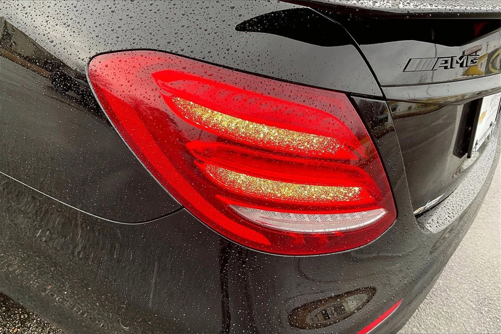 Used 2018 Mercedes-Benz E 43 AMG 4MATIC Sedan image 30