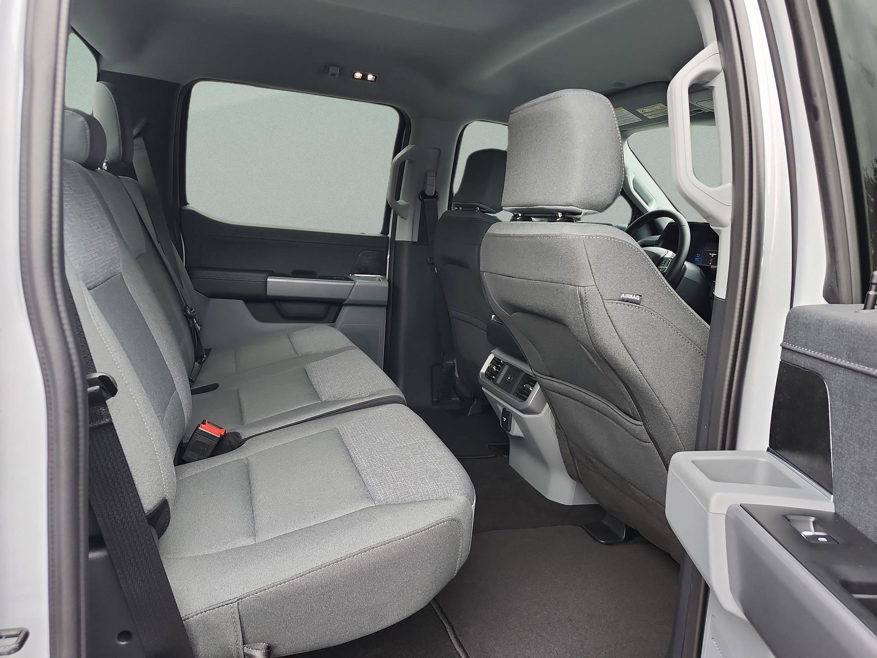 New 2025 Ford F150 Lightning XLT image 18