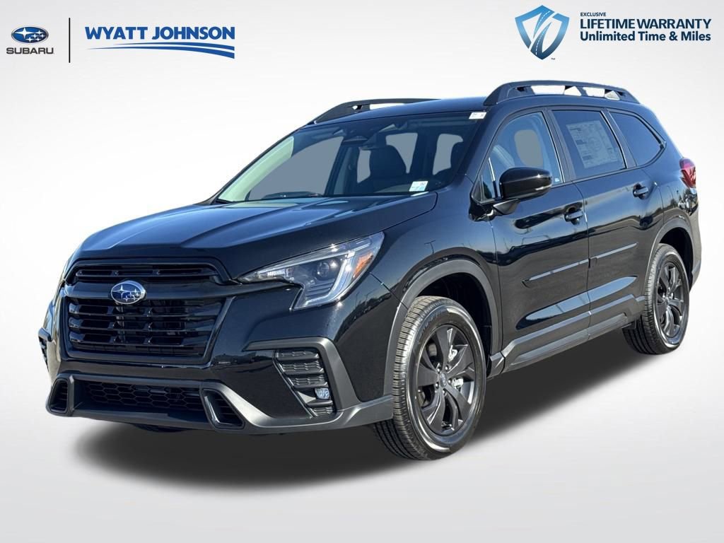 New 2026 Subaru Ascent Premium image 1