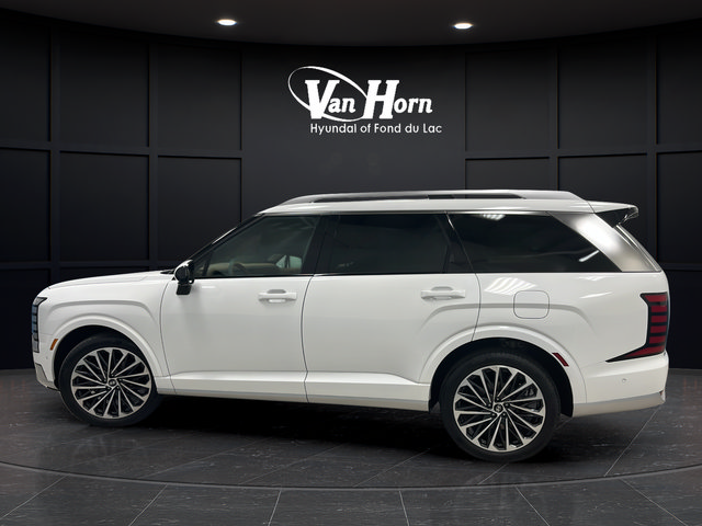 Used 2026 Hyundai Palisade Calligraphy AWD/4WD image 4