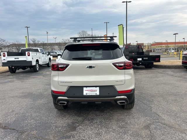 New 2026 Chevrolet TrailBlazer ACTIV w/ Convenience Package image 4