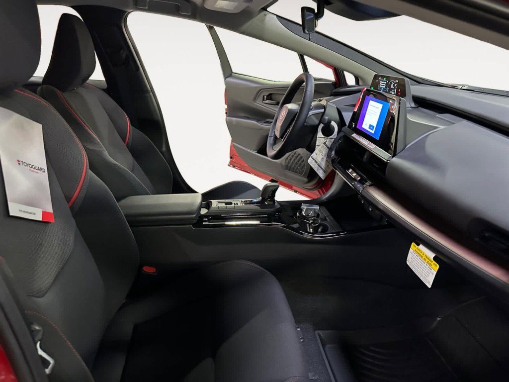 New 2026 Toyota Prius Plug-In Hybrid image 15