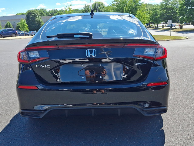 Certified 2023 Honda Civic Sport image 6