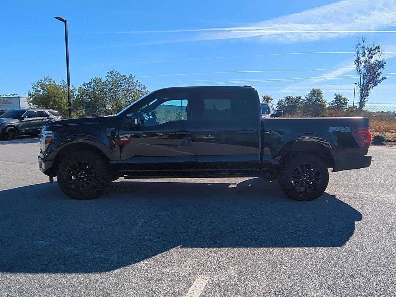 Used 2024 Ford F150 Platinum w/ Equipment Group 702A High image 7