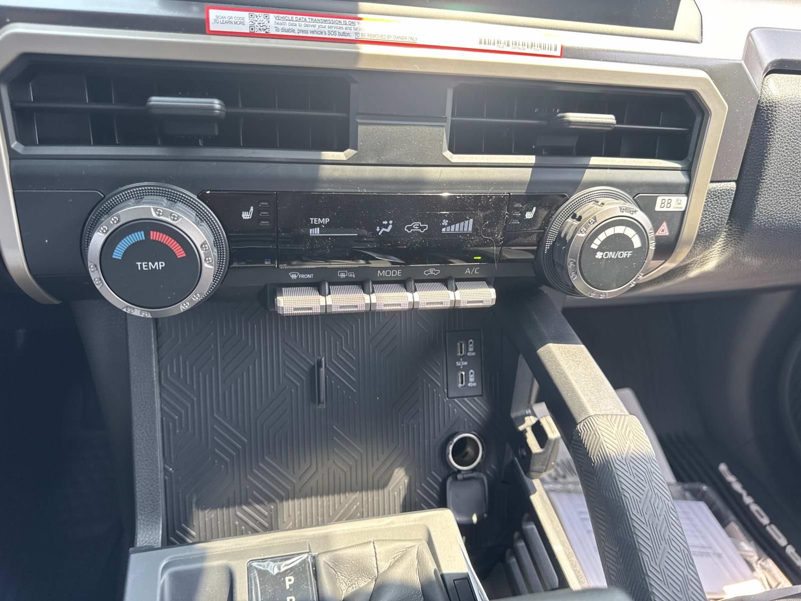 New 2026 Toyota Tacoma SR5 AWD/4WD image 14