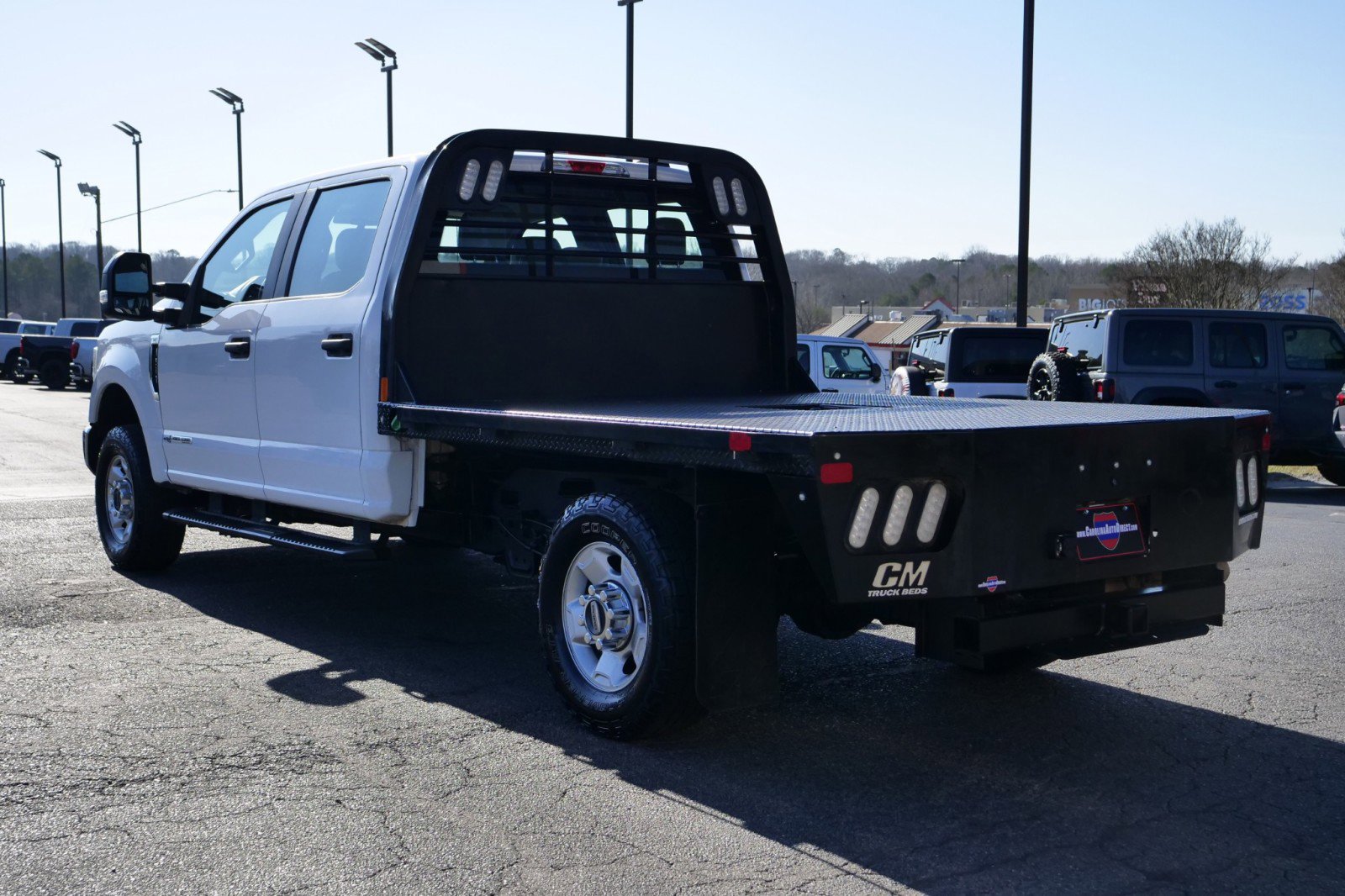 Used 2022 Ford F250 XL w/ Power Equipment Group image 7
